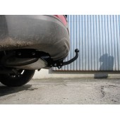 Фаркоп зйомний на HYUNDAI TUCSON 3, TL 2015-2018